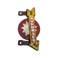 Fallout Sundries Sign - Highly Detailed 3D Sculpted Mod for Stern Fallout Pinball Fallout Sundries Sign - Highly Detailed 3D Sculpted Mod for Stern Fallout Pinball