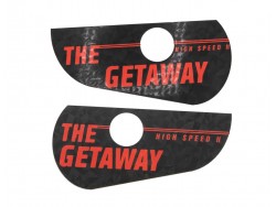 The Getaway Pinball 3D Flipper Button Protectors The Getaway Pinball 3D Flipper Button Protectors
