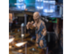 Fallout Ghoul 3D Sculpt - Dimensional Upgrade for Stern Fallout Pinball Fallout Ghoul 3D Sculpt - Dimensional Upgrade for Stern Fallout Pinball