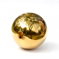 Sparkling Gold Pinballs