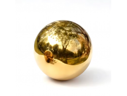 Sparkling Gold Pinballs