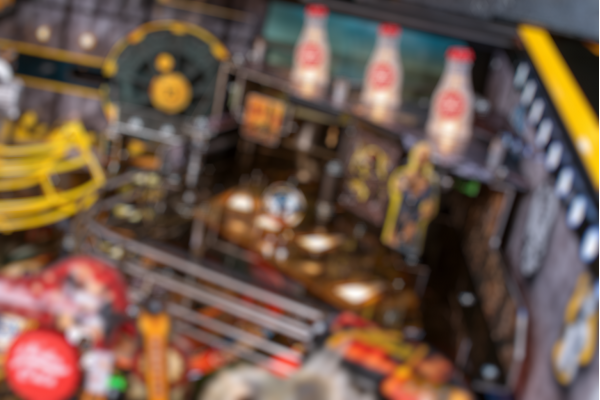 Nuka-Cola Bottle Flasher Covers - Mod for Stern Fallout Pinball