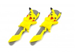 Pokémon Pinball – 3D Pikachu Flipper Topper Set