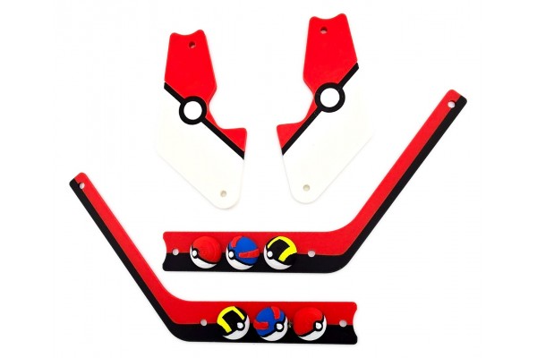 Pokémon Pinball 3D Sling & Lane Guide Upgrade
