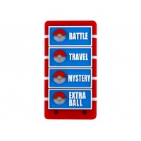 Pokémon Pinball 3D Sign Replacement Mod