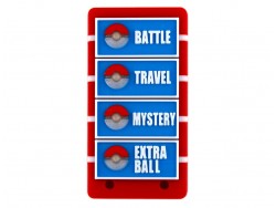 Pokémon Pinball 3D Sign Replacement Mod