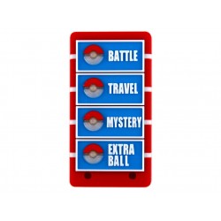 Pokémon Pinball 3D Sign Replacement Mod