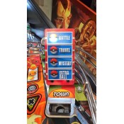 Pokémon Pinball 3D Sign Replacement Mod