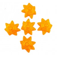 Pokémon Suns Stone Backboard Light Caps (Set of 5) 