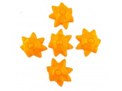 Pokémon Suns Stone Backboard Light Caps (Set of 5) 