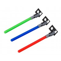 Star Wars Fall of the Empire Pinball Lightsaber Mod - Set of 3 Individually Lit Flickering LED Lightsabers Star Wars Fall of the Empire Pinball Lightsaber Mod - Set of 3 Individually Lit Flickering LED Lightsabers