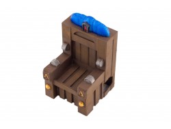 TAF Lighting Chair Mod - Illuminated Interactive TAF Lighting Chair Mod - Illuminated Interactive