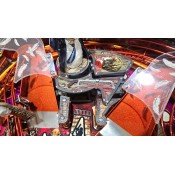 Leatherface 3D Surround Set - Hand Painted Plastic Upgrades