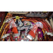 Leatherface 3D Surround Set - Hand Painted Plastic Upgrades