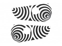 Twilight Zone Pinball 3D Flipper Button Protector Twilight Zone Pinball 3D Flipper Button Protector
