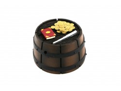 Spinning Pop Bumpers, Barrel and Character Upgrades